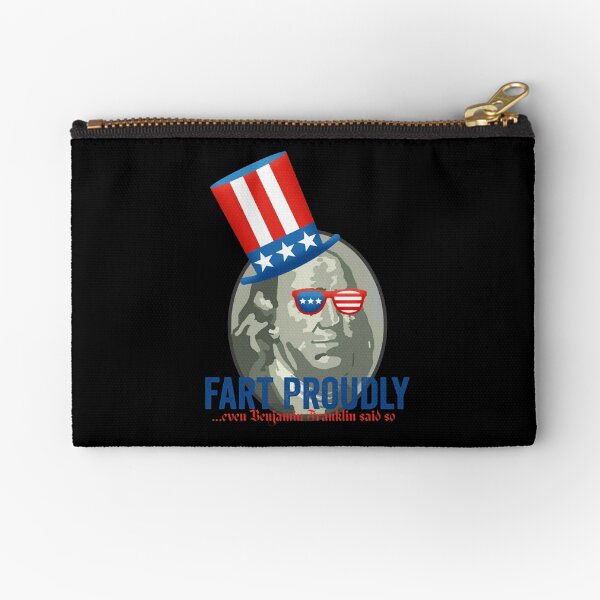 Item preview, Funny 4th of July Fart Proudly designed and sold by PincGeneral.
