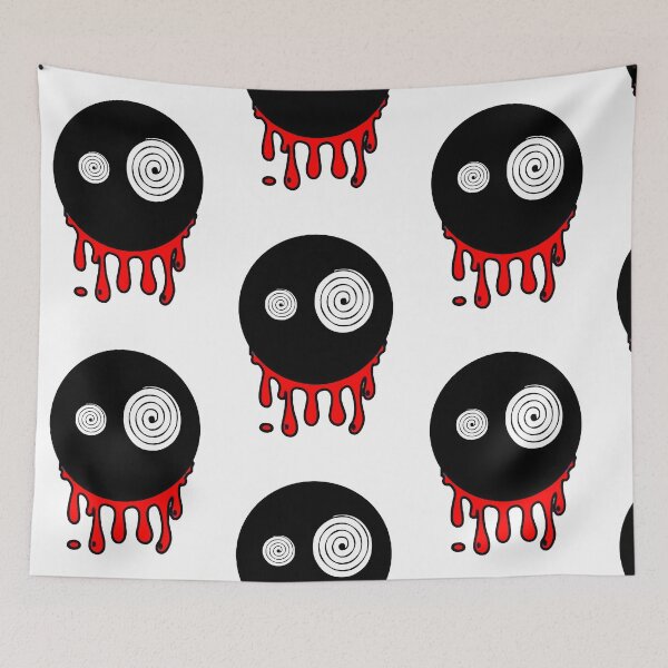 Item preview, Funny cartoon bleeding head designed and sold by queensoft.