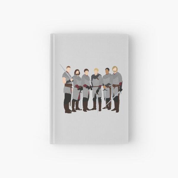 The Knights of Camelot, Merlin Hardcover Journal
