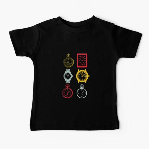 Watches Baby T-Shirt