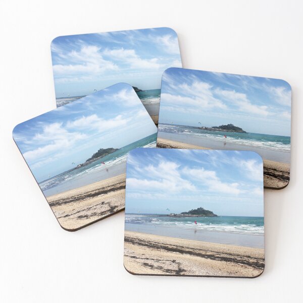 Item preview, Windsurfing Around St Michael's Mount designed and sold by Terri Waters Photography & Design.