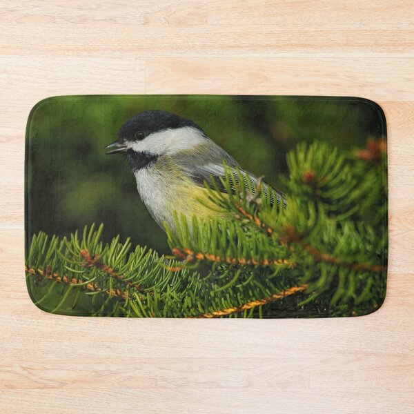 Item preview, Black-Capped Chickadee  designed and sold by Yannik Hay.