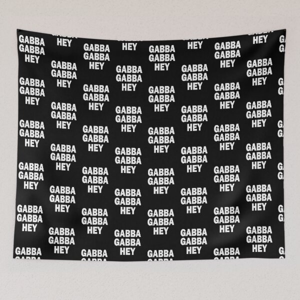 Item preview, The Ramones - GABBA GABBA HEY designed and sold by ccuk66.