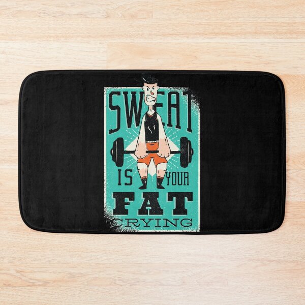 Item preview, Vintage fitness humor design designed and sold by emphatic.