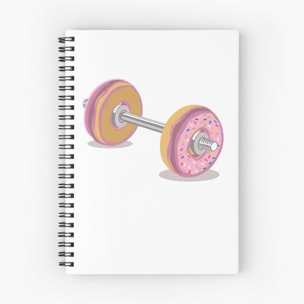Item preview, Donut Barbell designed and sold by Arthur Wendler.