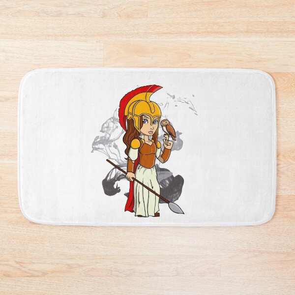 Item preview, Athena - Goddess Of Wisdon designed and sold by Omega Art.