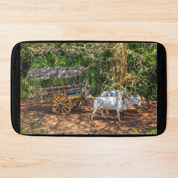 Item preview, Sri Lanka. Countryside. Ox Cart. designed and sold by vadim19.