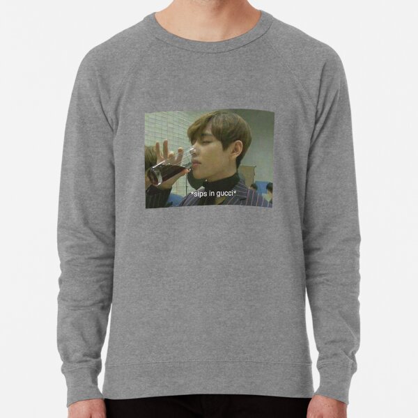 gucci taehyung hoodie