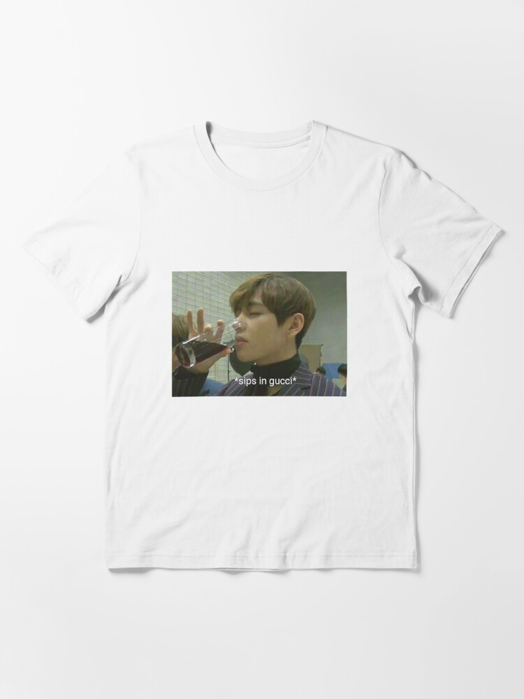 bts gucci shirt