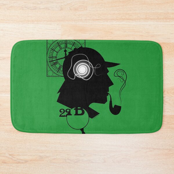 Item preview, Sherlock Holmes designed and sold by tudi.