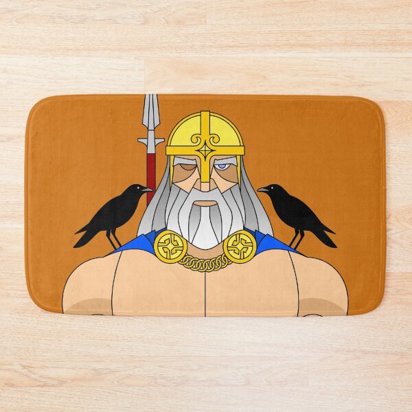 Item preview, Odin designed and sold by tudi.
