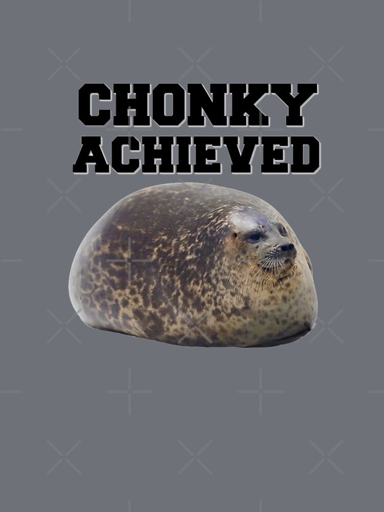 the chonky seal