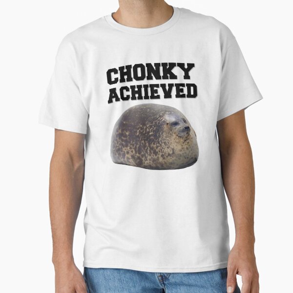 Item preview, Chonky Seal designed and sold by SCha.
