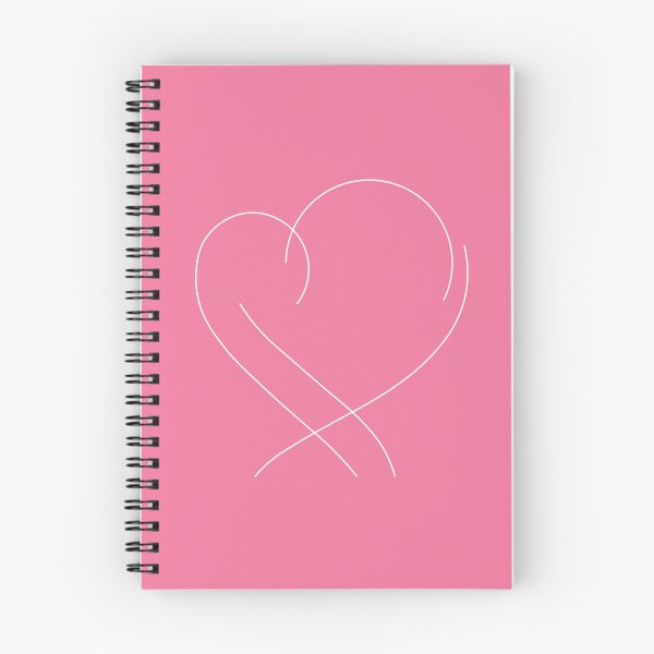 Item preview, Heart Bts Persona Album Cover designed and sold by JustAnapple.