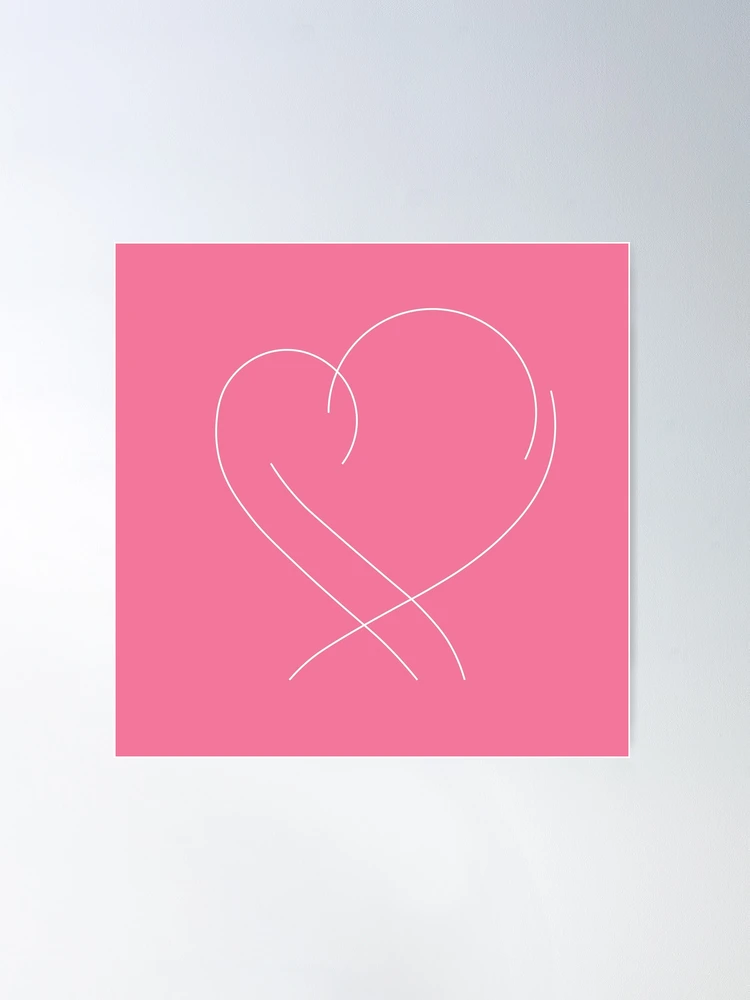 Heart Bts Persona Album Cover