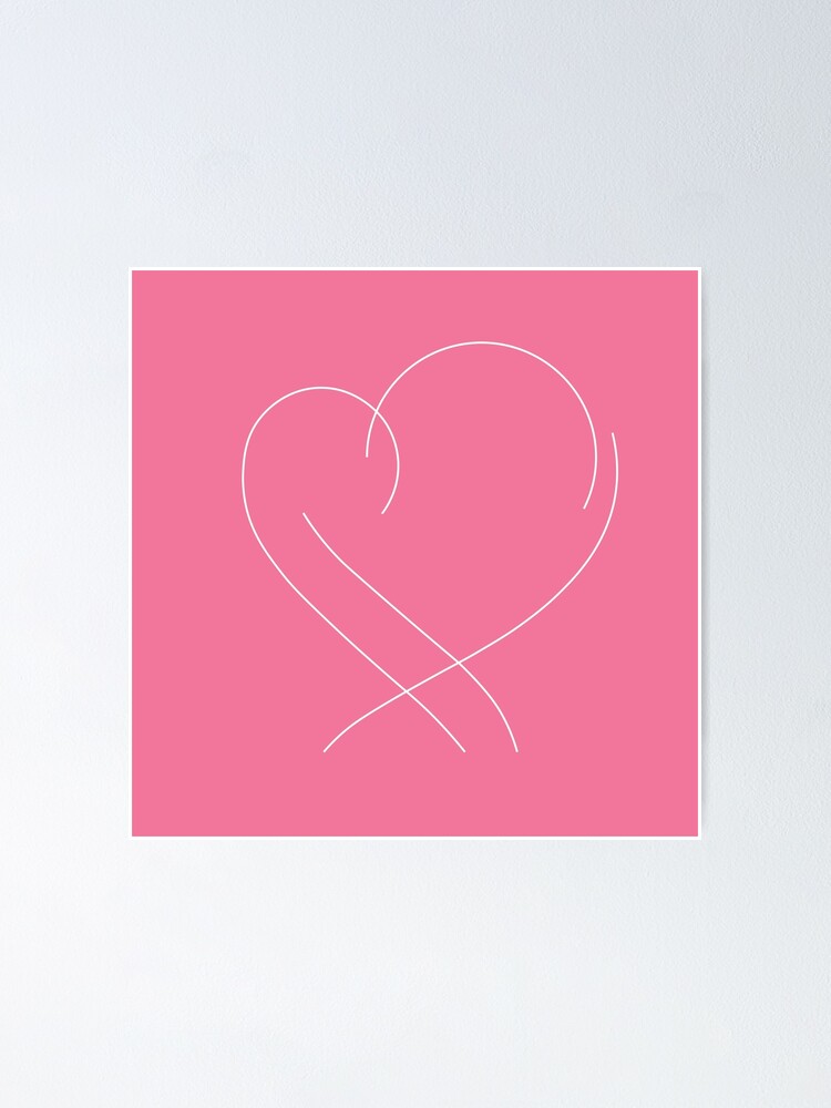 Heart Bts Persona Album Cover