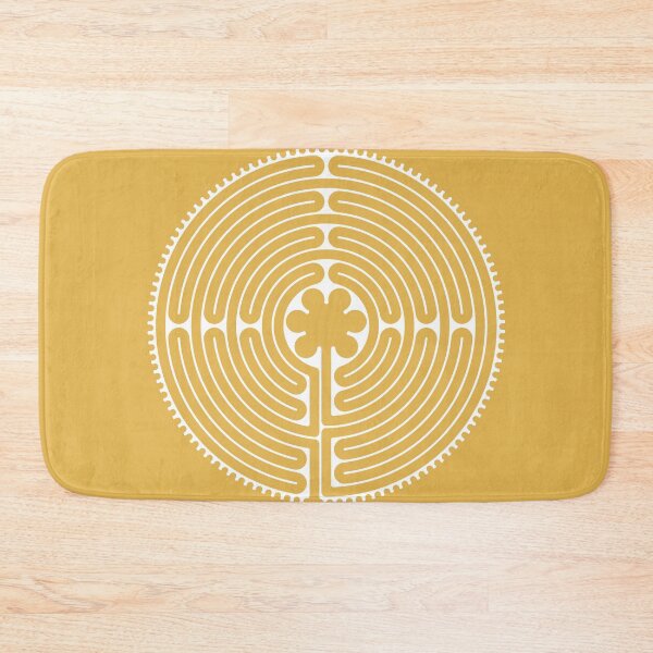 Item preview, Chartres Labyrinth designed and sold by tudi.
