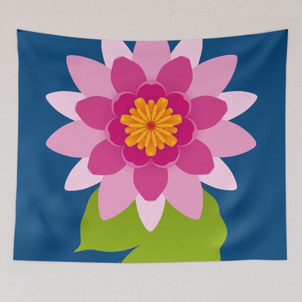 Item preview, Water Lily designed and sold by tudi.