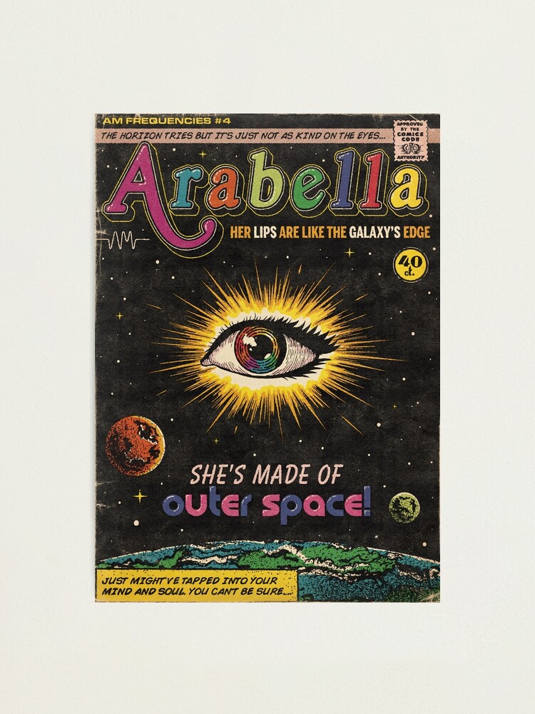 Alternate view of Arabella Photographic Print