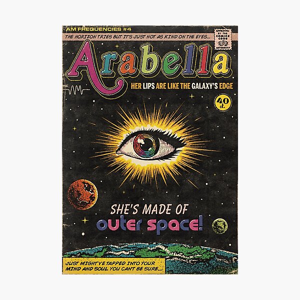 Arabella Photographic Print