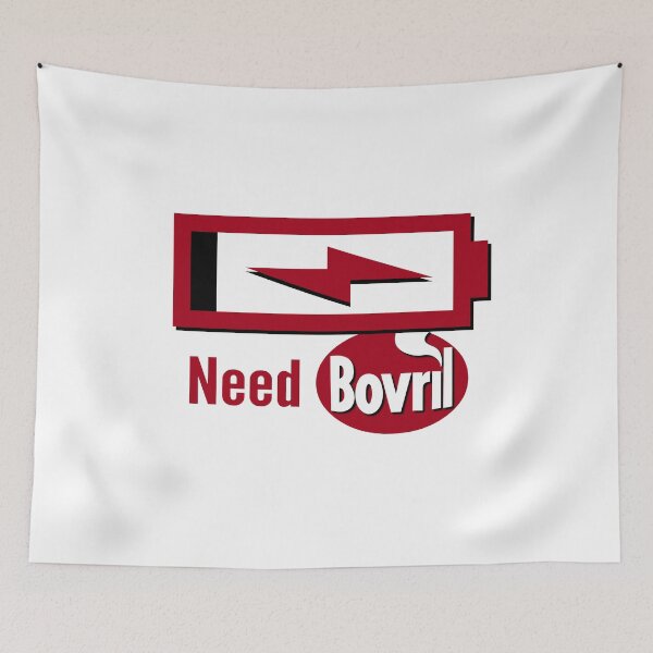 Item preview, Need Bovril designed and sold by StrangeShirts.