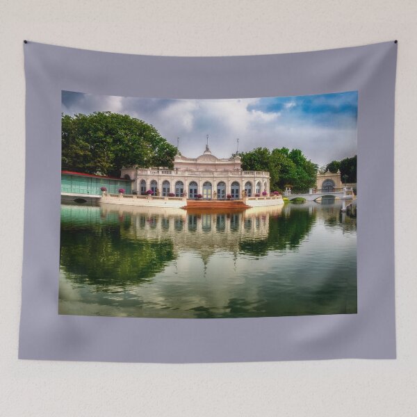 Item preview, Thailand Summer Palace designed and sold by Kathy Weaver.