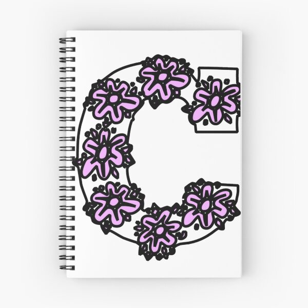 Item preview, Alphabet Letter C designed and sold by Attiva.