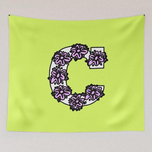 Item preview, Alphabet Letter C designed and sold by Attiva.