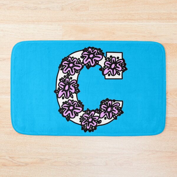 Item preview, Alphabet Letter C designed and sold by Attiva.