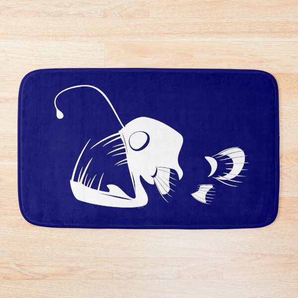 Item preview, Deep Sea Fish designed and sold by tudi.