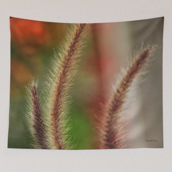 Item preview, Fountain Grass designed and sold by Yannik Hay.
