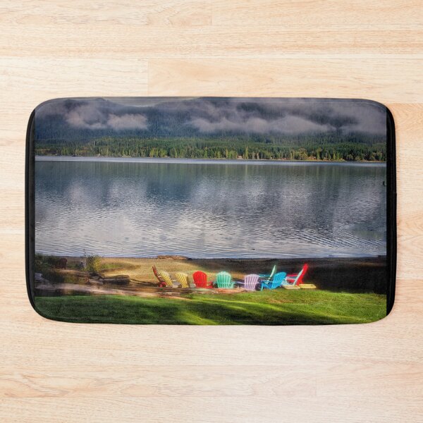 Item preview, Lake Quinault designed and sold by Kathy Weaver.