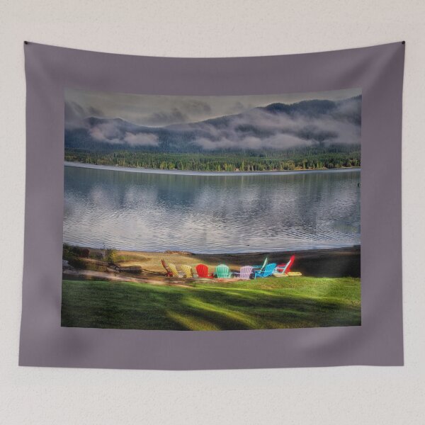 Item preview, Lake Quinault designed and sold by Kathy Weaver.