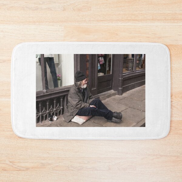 Item preview, Homeless in York designed and sold by James-Walker.