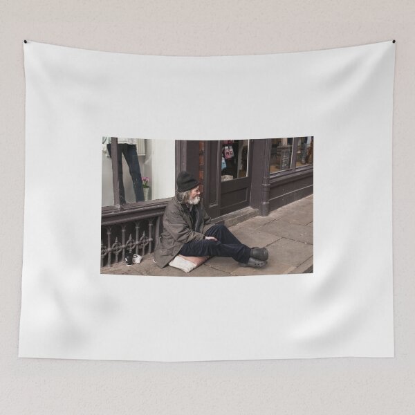 Item preview, Homeless in York designed and sold by James-Walker.