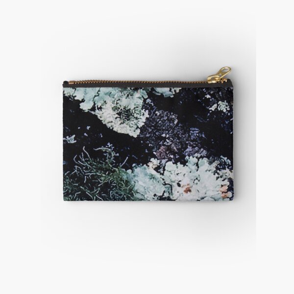 Item preview, Random moss on a log, with fern designed and sold by Michelle Sinz.