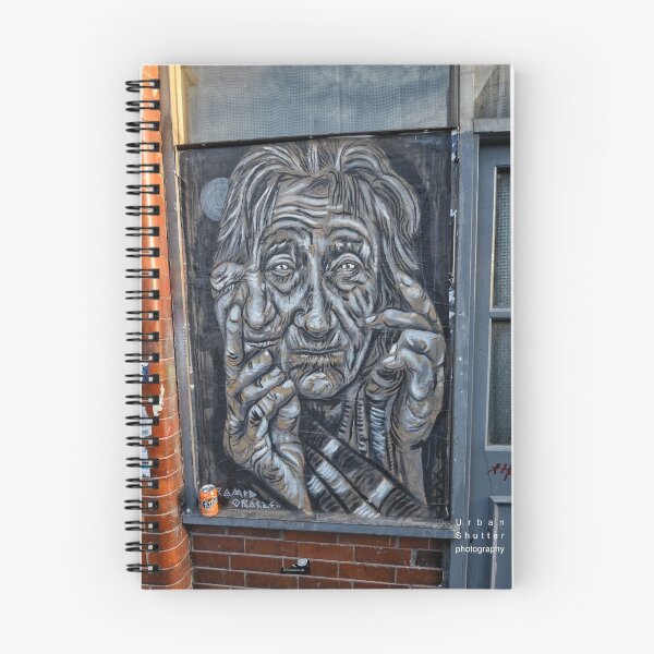 Item preview, The Hidden face of old age designed and sold by Simon-Marshall.