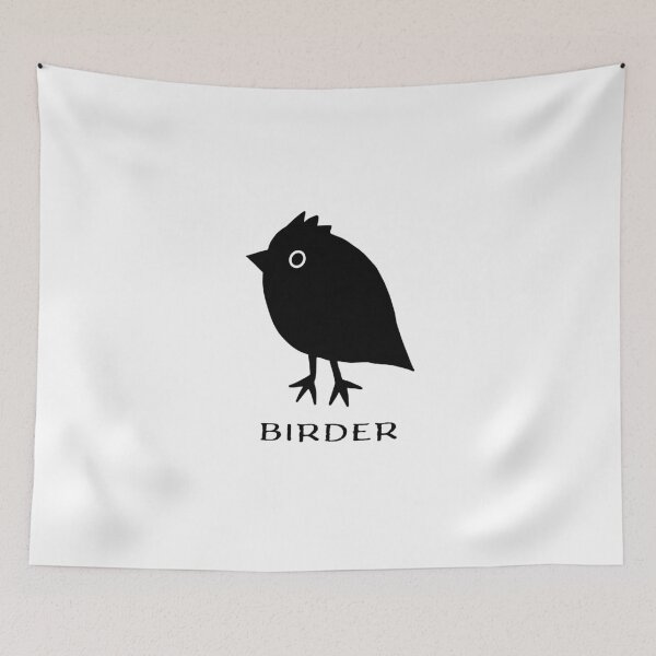 Item preview, Birder designed and sold by AntiqueImages.