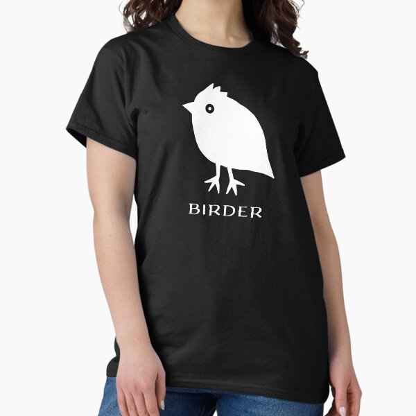 Item preview, Cannot Stop Birdwatching designed and sold by AntiqueImages.