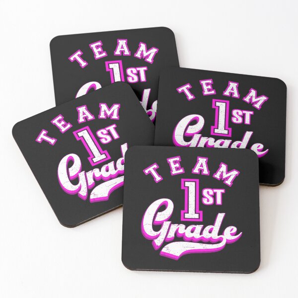 Item preview, Team 1stGrade Pink designed and sold by RiffXS.
