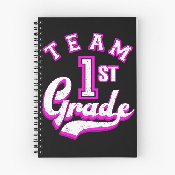 Item preview, Team 1stGrade Pink designed and sold by RiffXS.
