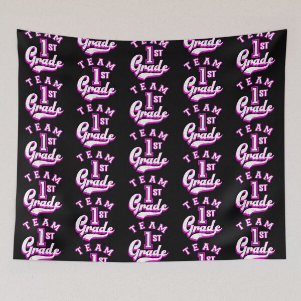 Item preview, Team 1stGrade Pink designed and sold by RiffXS.