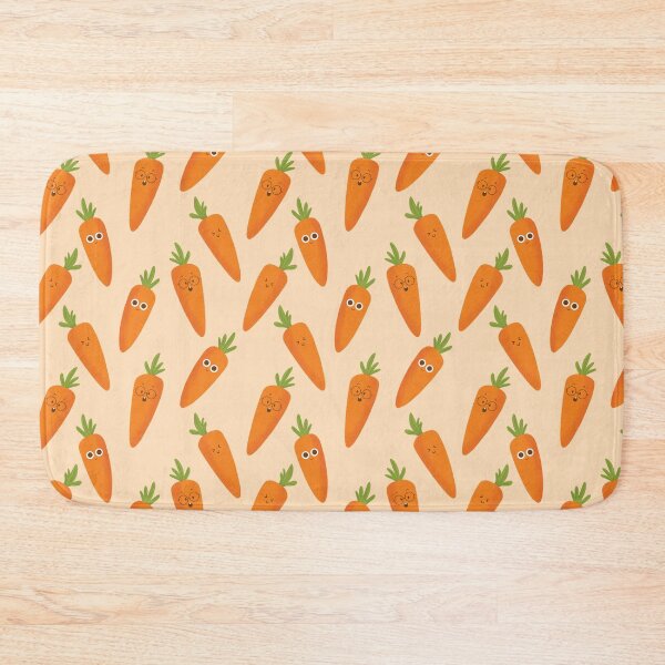 Item preview, Happy Carrots designed and sold by cartoonbeing.