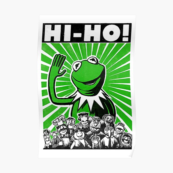 The Muppet Show Posters Redbubble