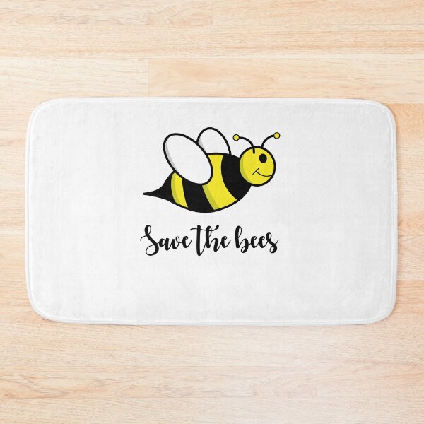 Item preview, Save the bees cute conservation designed and sold by netwales.