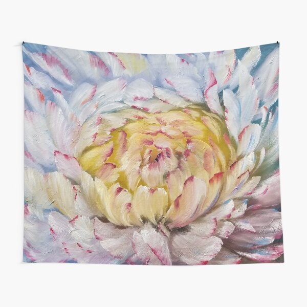 Peony Tapestry