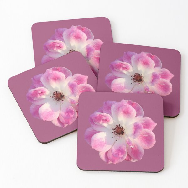 Item preview, Pink and White Rose designed and sold by STHogan.
