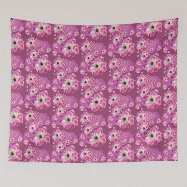 Item preview, Pink and White Rose designed and sold by STHogan.