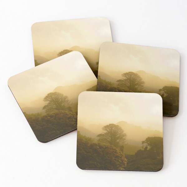 Item preview, Misty Autumn Morning designed and sold by Terri Waters Photography & Design.