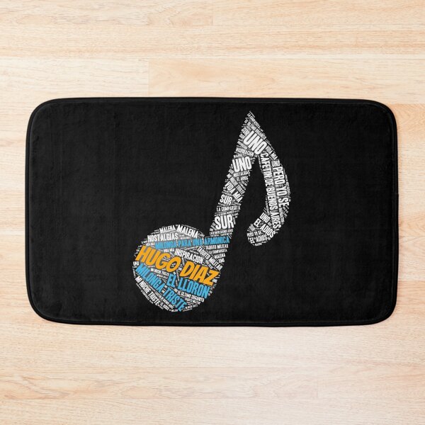 Item preview, Hugo Díaz Tango Music Note 2 designed and sold by infinitetango.
